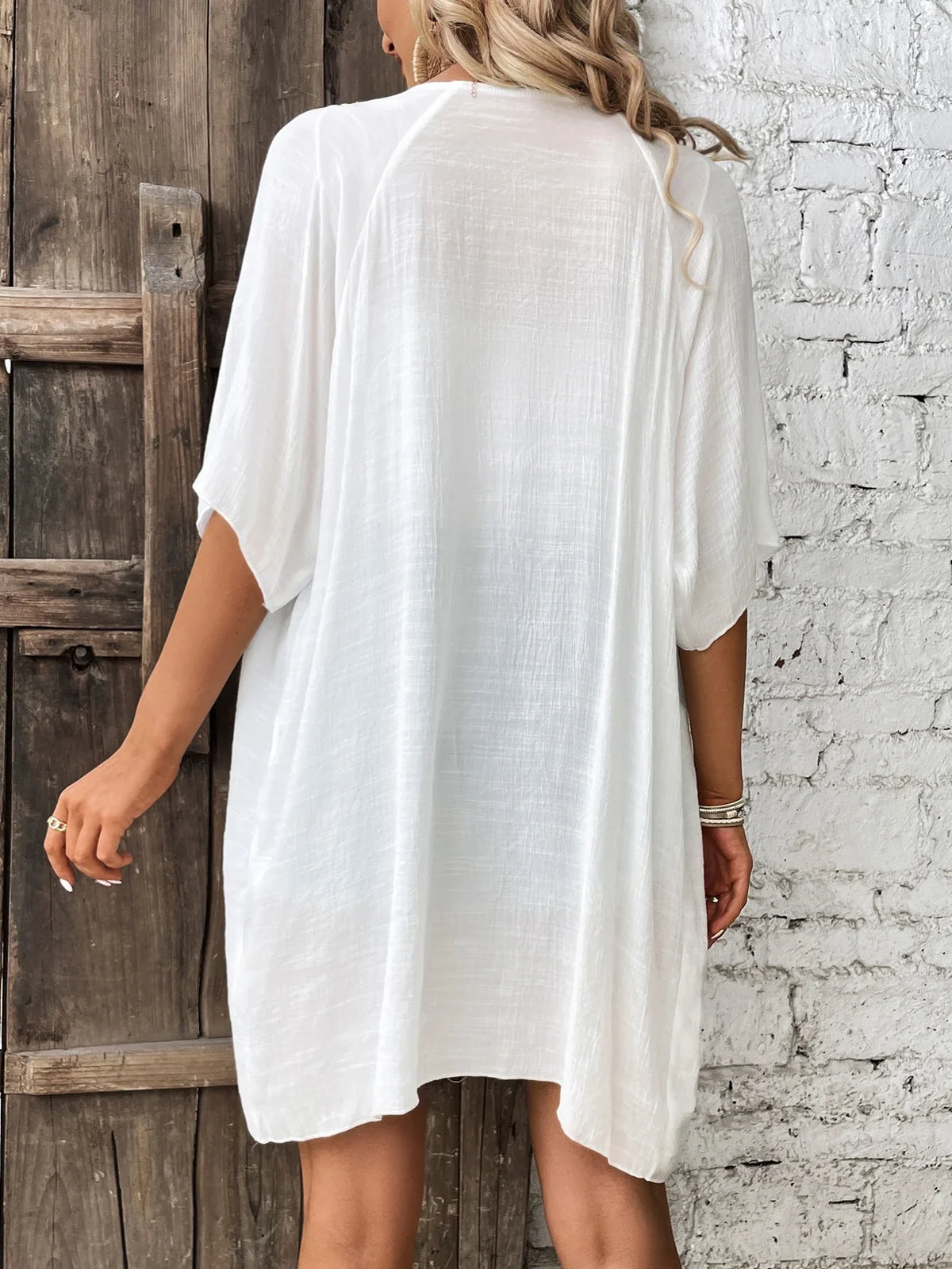 Saída de Praia com Cordão