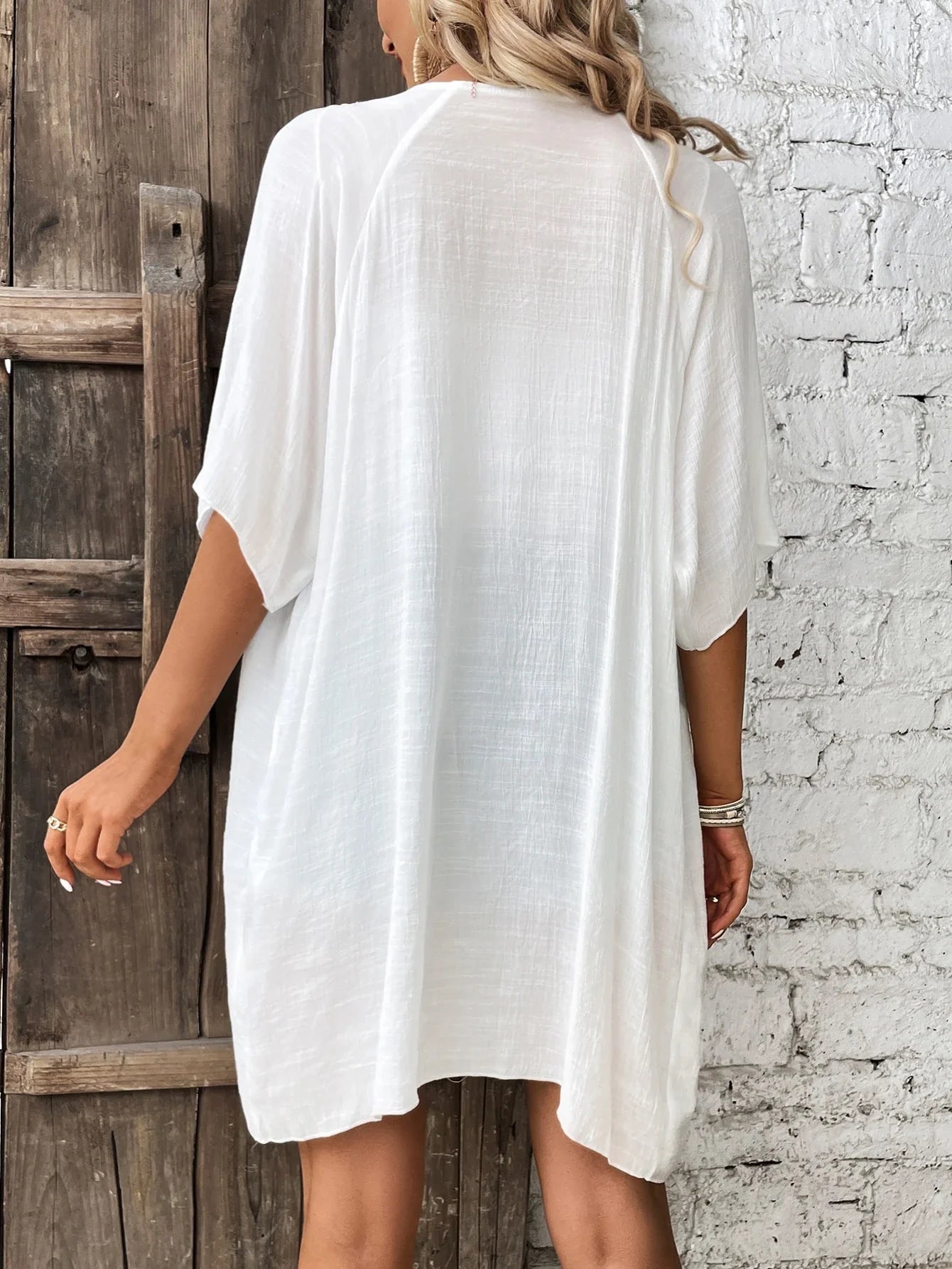 Saída de Praia com Cordão