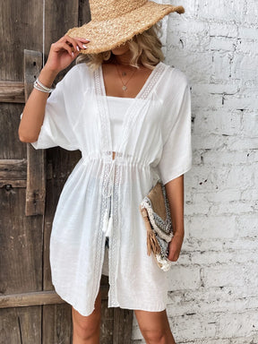 Saída de Praia com Cordão