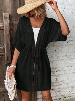 Saída de Praia com Cordão