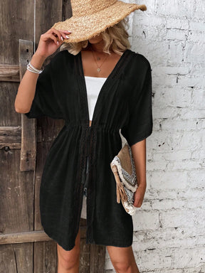 Saída de Praia com Cordão