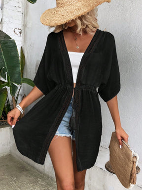 Saída de Praia com Cordão