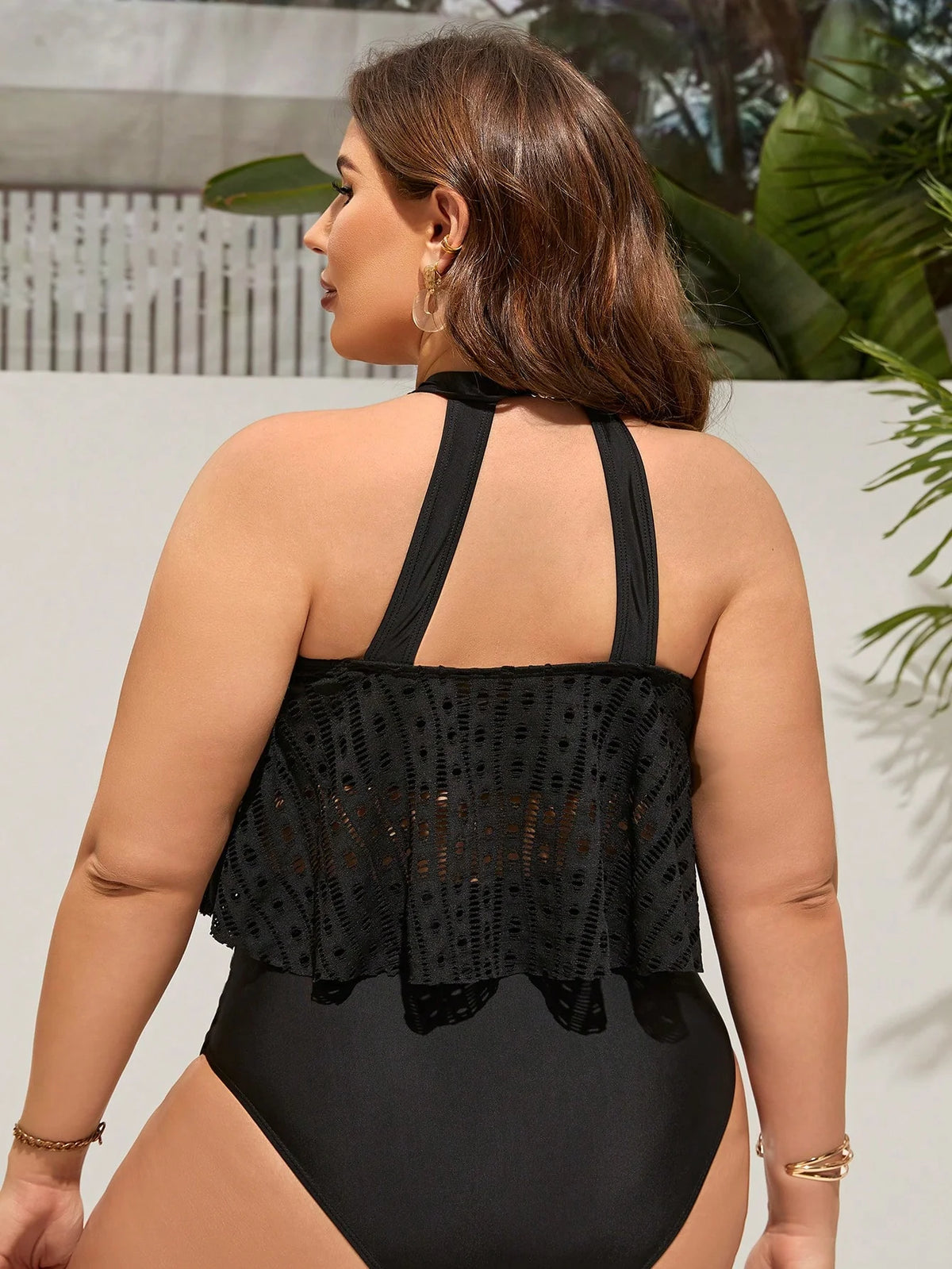 Tankini Plus Size Ana