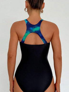 Maiô Esportivo/Natação Alice