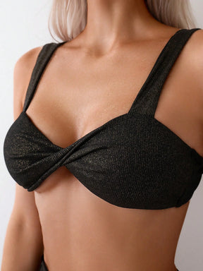 Biquíni Preto Skylar