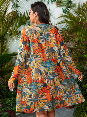 Conjunto de Biquíni Plus Size 3 Peças Naomi G4