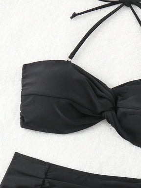 Biquíni Preto Piper