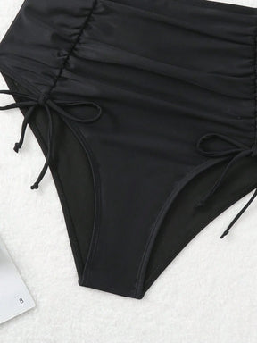 Biquíni Preto Piper