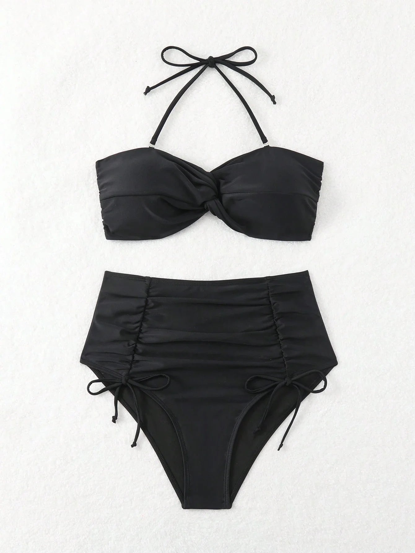 Biquíni Preto Piper