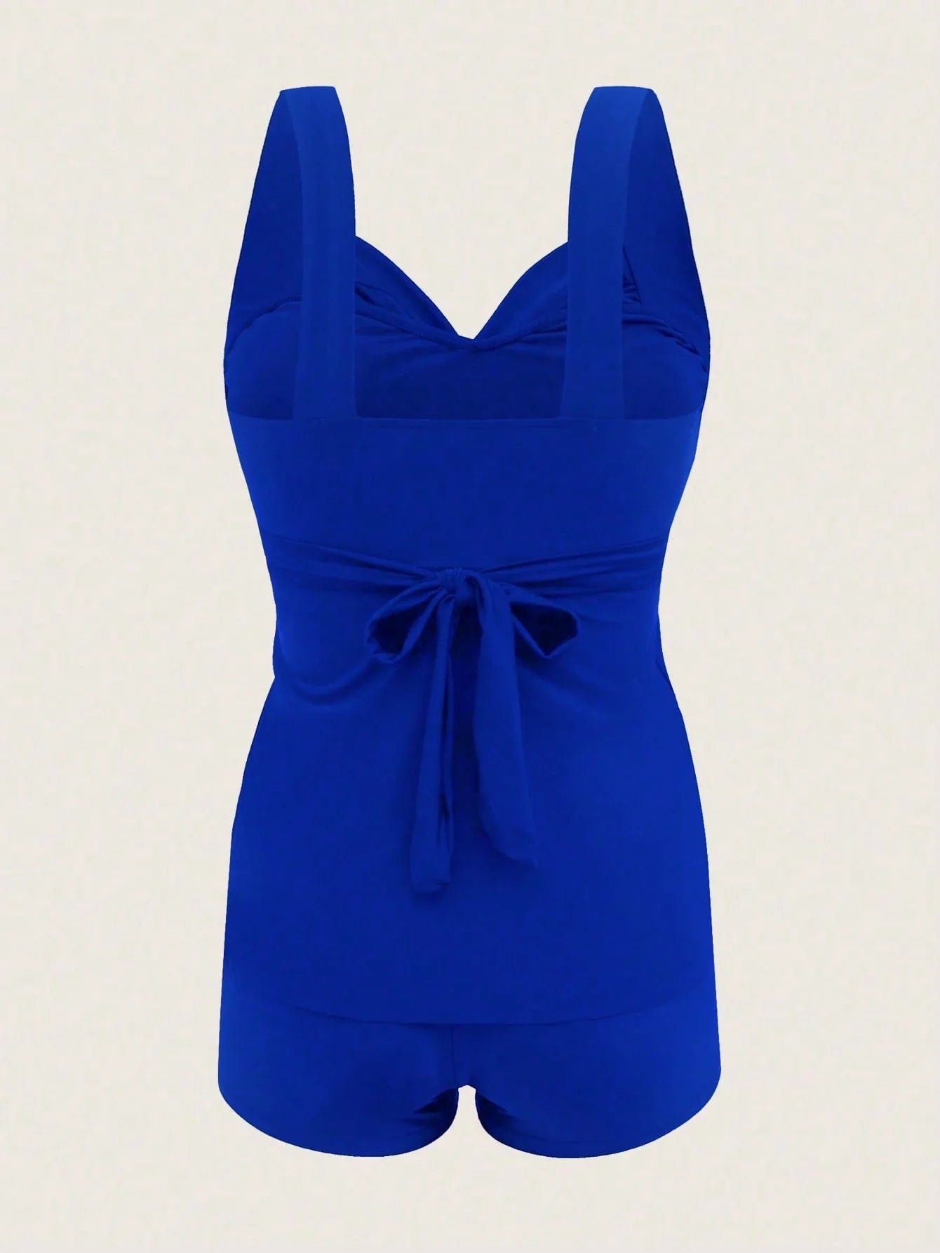 Tankini Franzido Verão