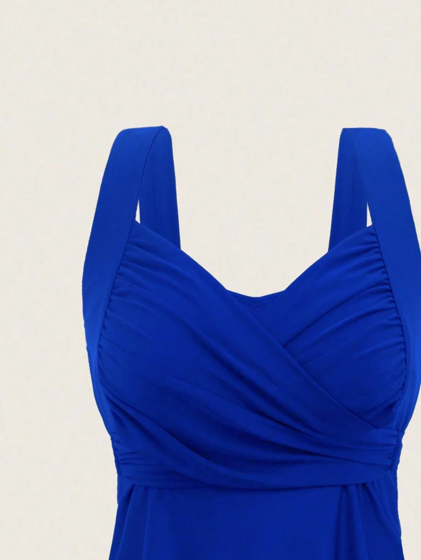 Tankini Franzido Verão