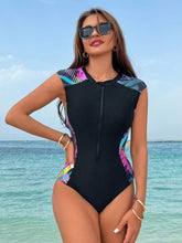 Maiô Feminino Patch M