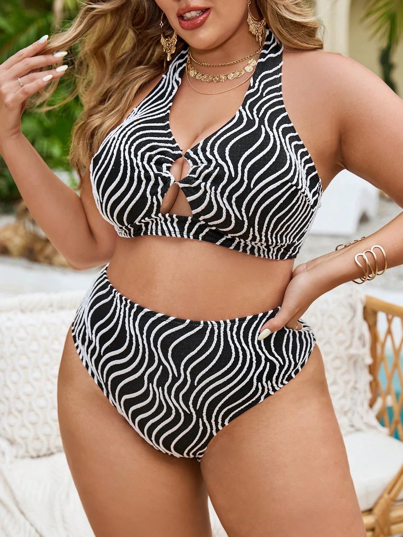 Biquíni Plus Size Milah