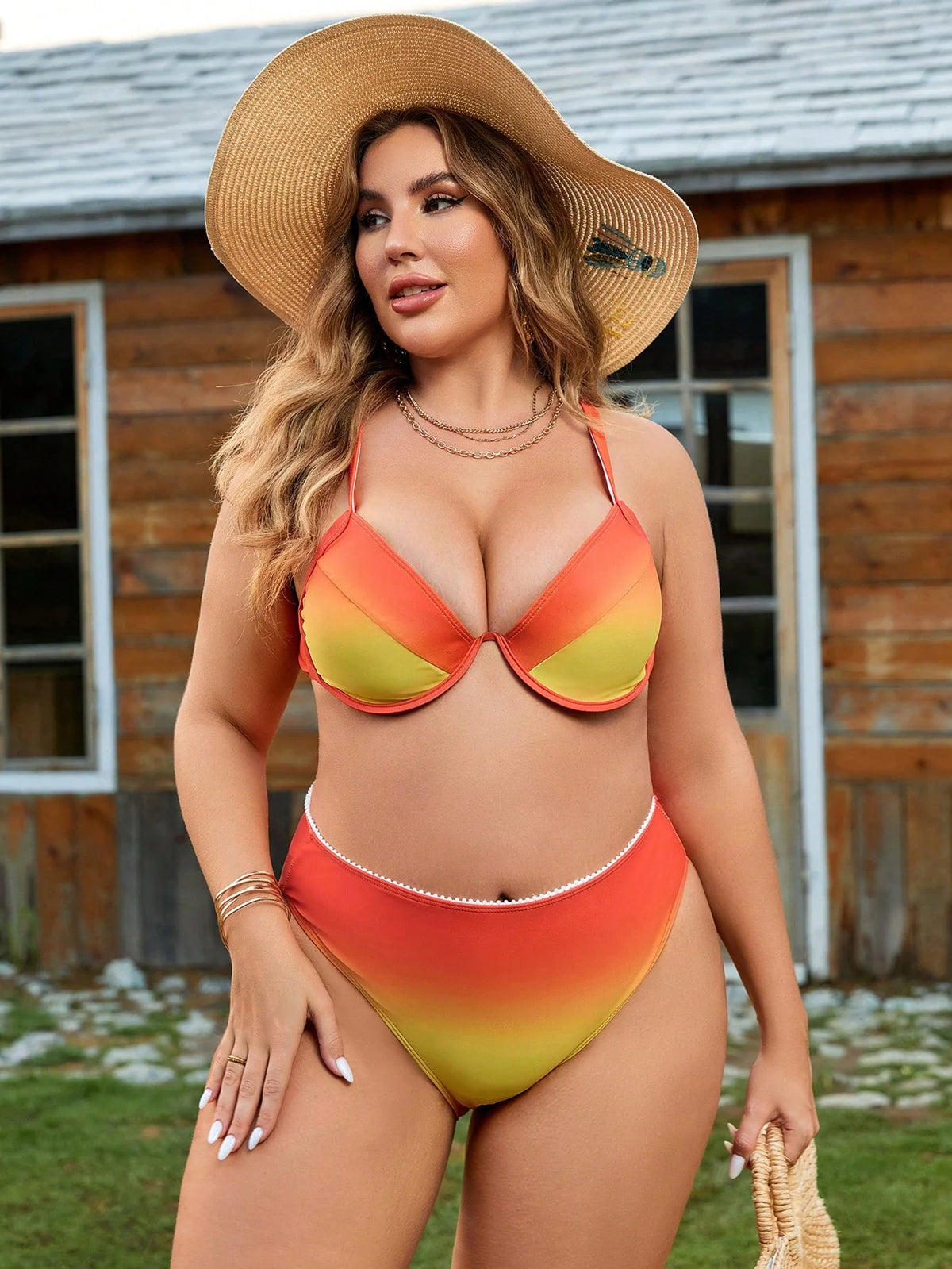 Biquíni Plus Size Hadley