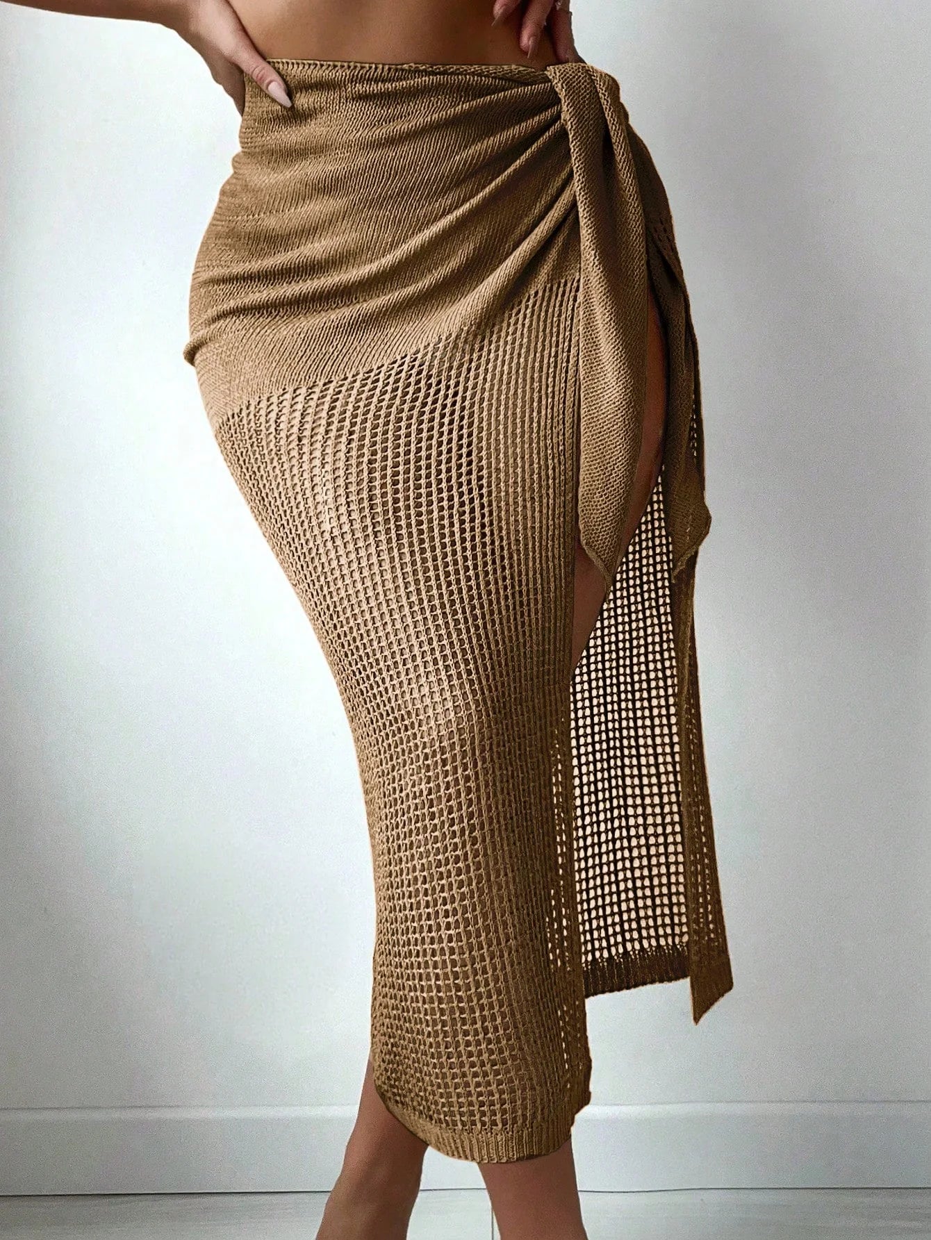 Saia Saída de Praia Simone