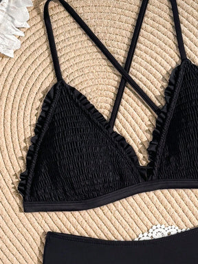Biquíni Preto Addison