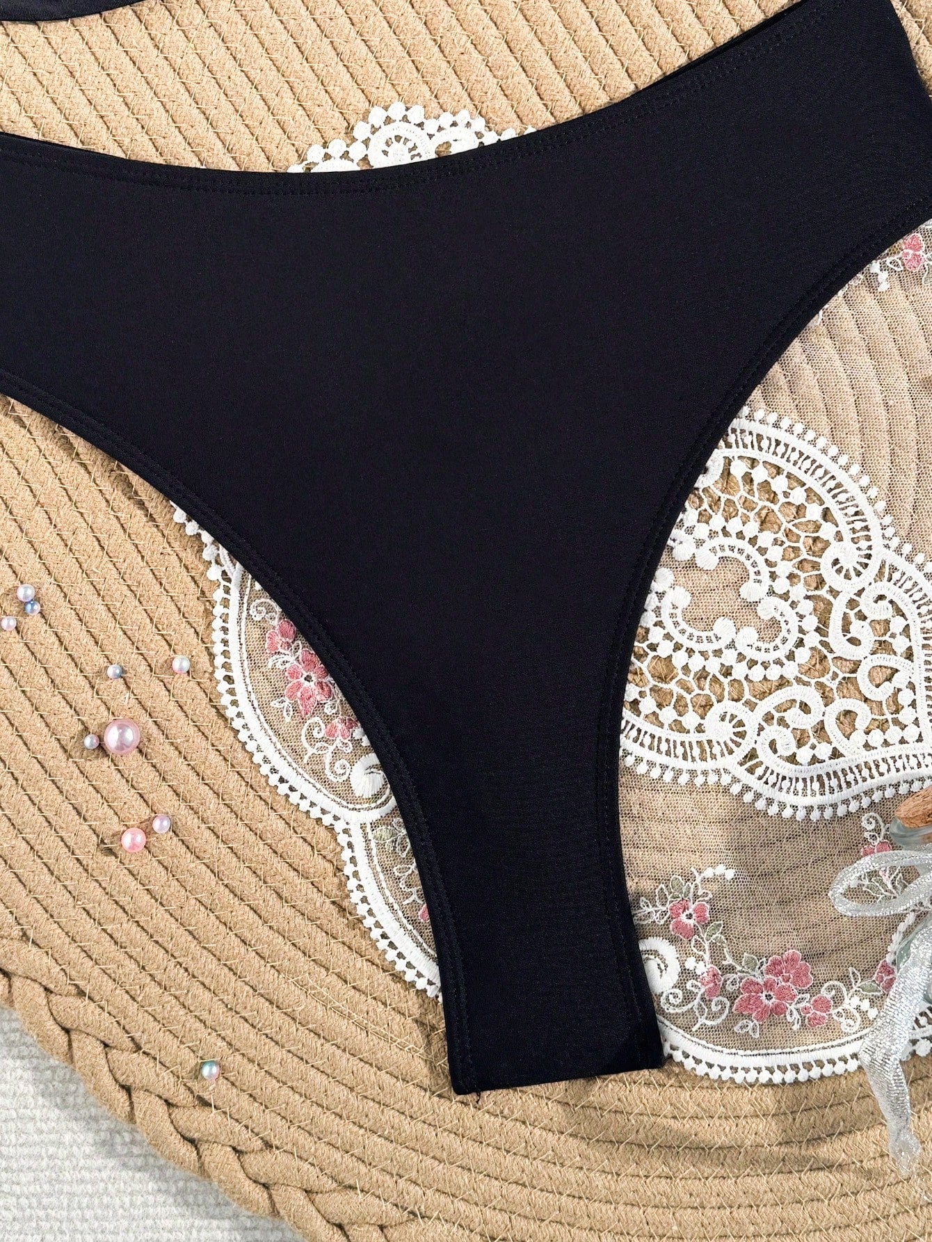 Biquíni Preto Addison