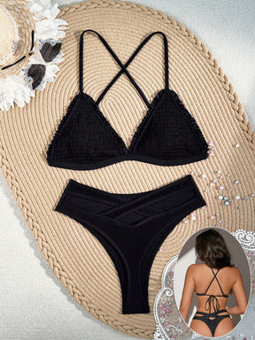 Biquíni Preto Addison
