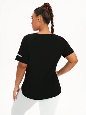 Camiseta Plus Size Isabel