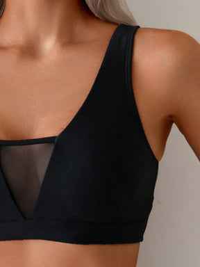 Biquíni com Tule Liz