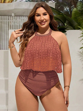 Tankini Plus Size Ana