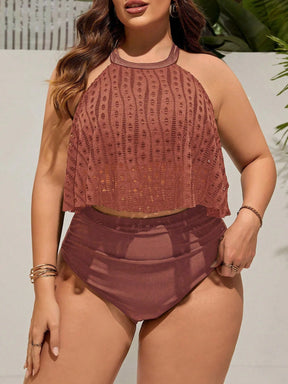 Tankini Plus Size Ana