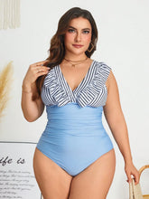 Maiô Plus Size Mckenzie