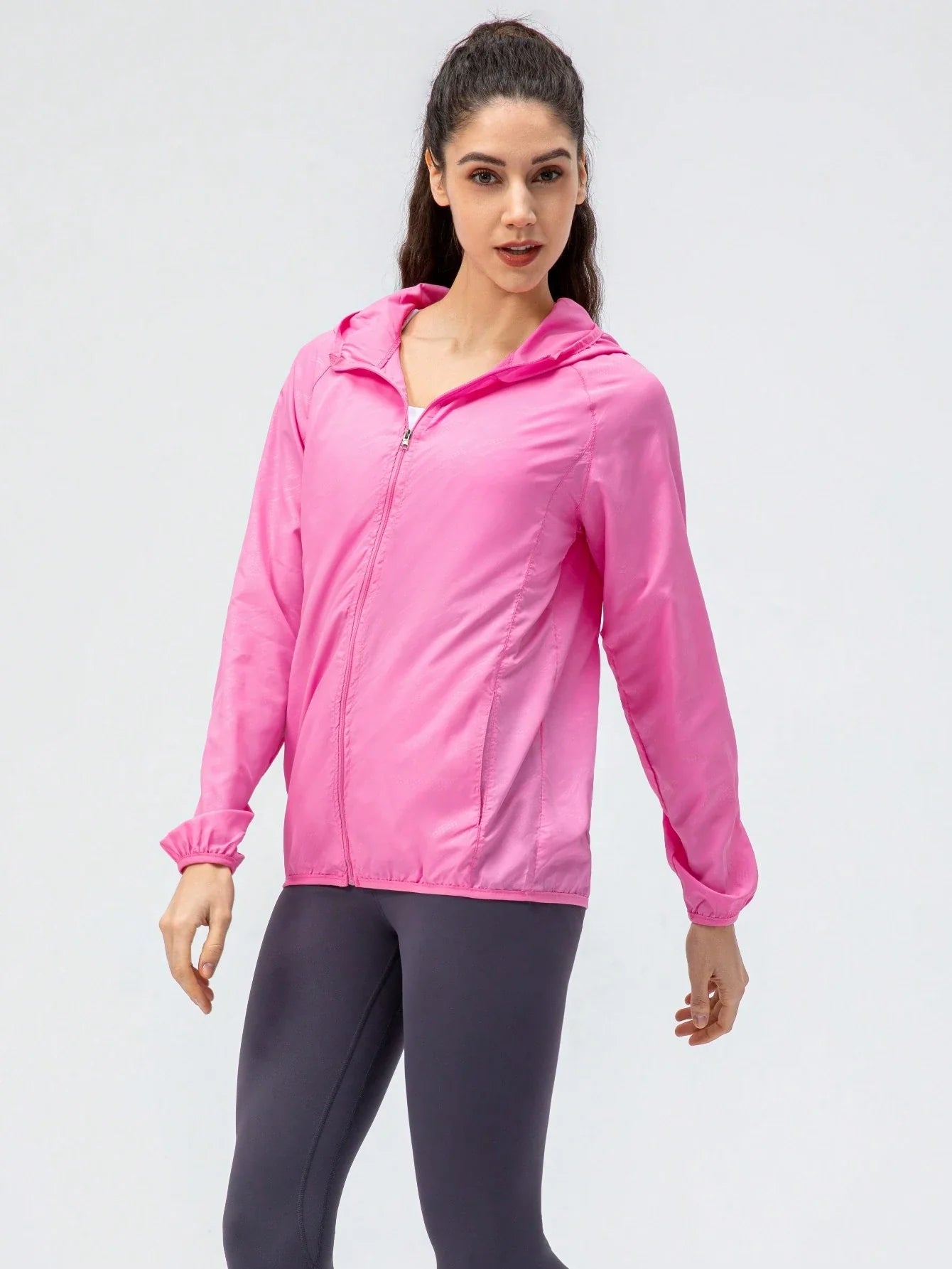 Corta Vento Leve de Secagem Rápida e Resistente