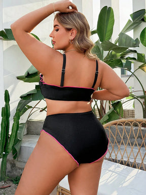 Biquíni Plus Size Tatum