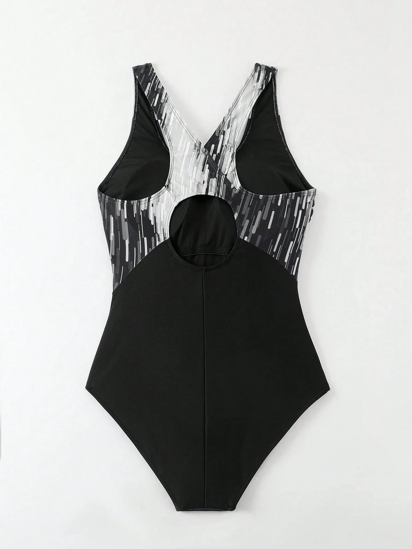 Maiô Plus Size Regata Piscina