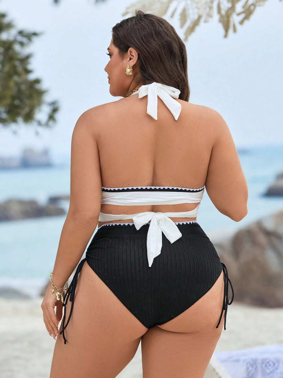 Biquíni Plus Size Jurea