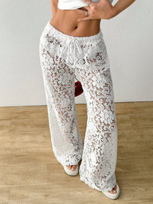 Calça Saída de Praia Elegante