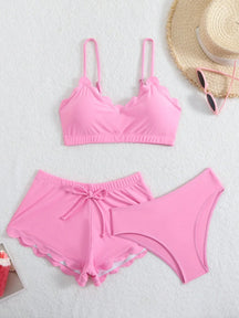 Conjunto 3 Peças Summer Beach