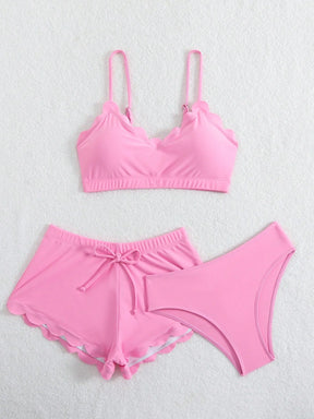 Conjunto 3 Peças Summer Beach