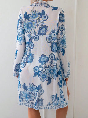 Saída de Praia Floral de Praia