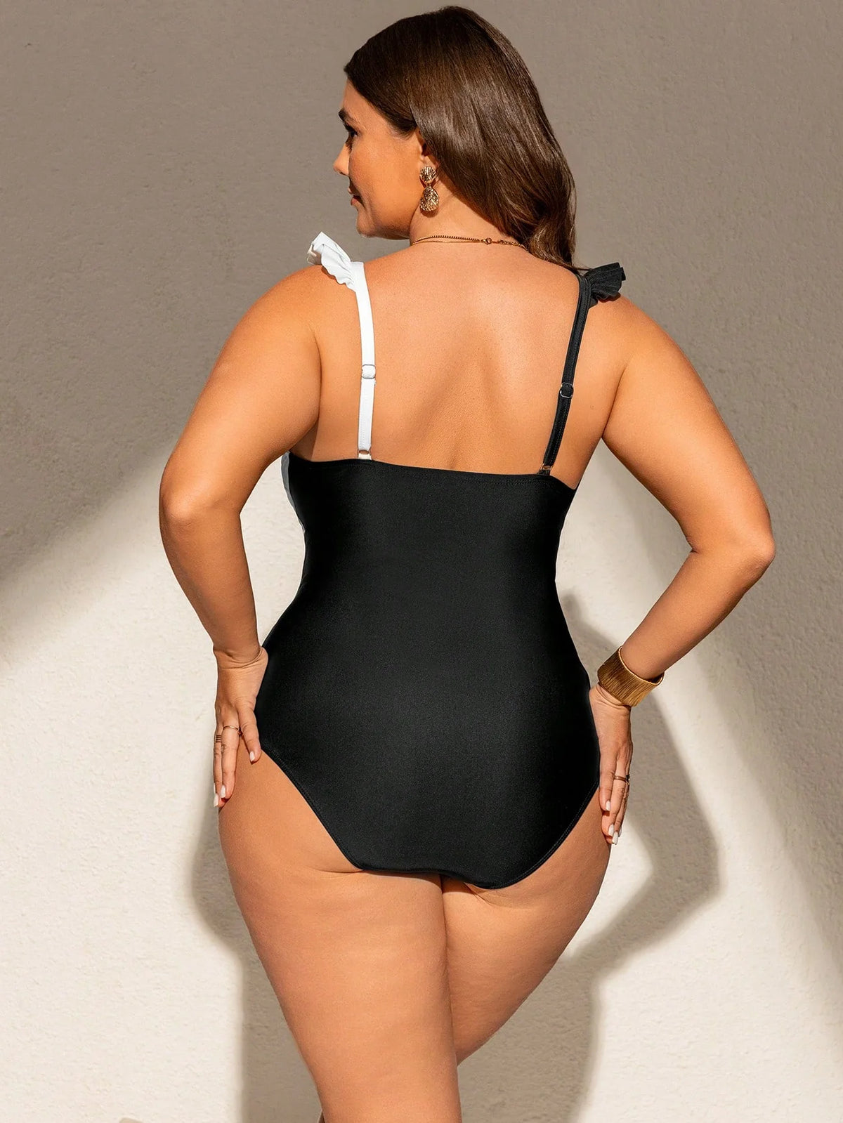 Maiô Plus Size Sloane