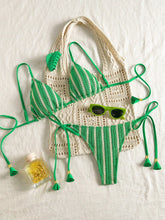 Biquíni  Cortininha Textura M