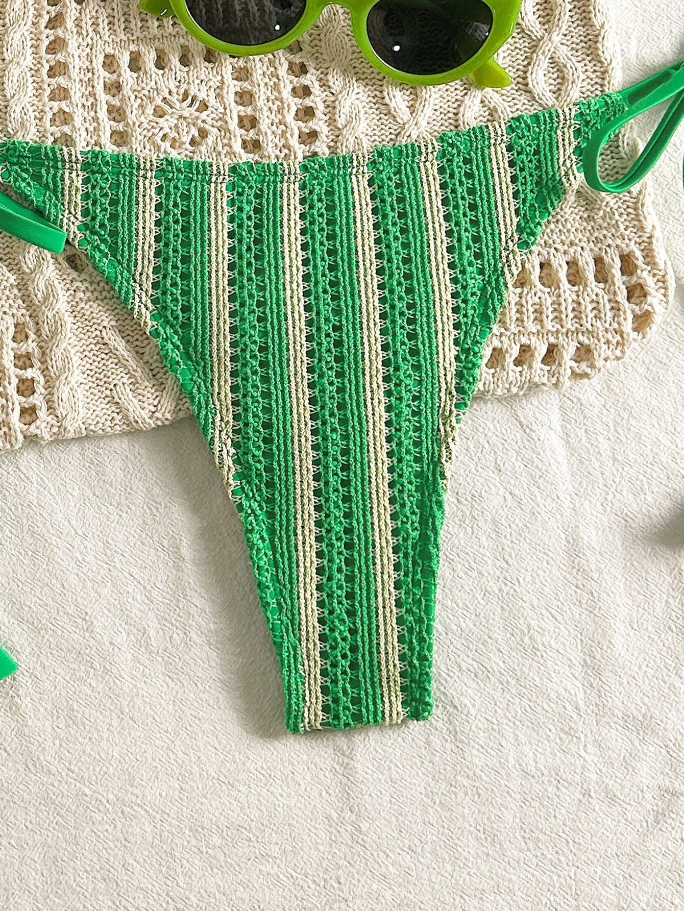 Biquíni  Cortininha Textura