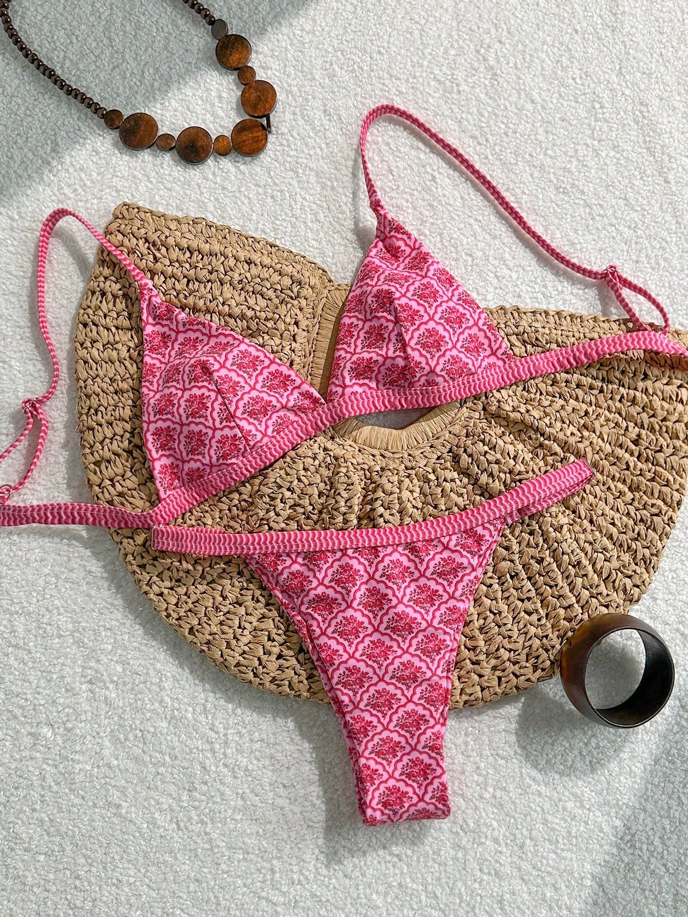 Biquíni Alças Finas