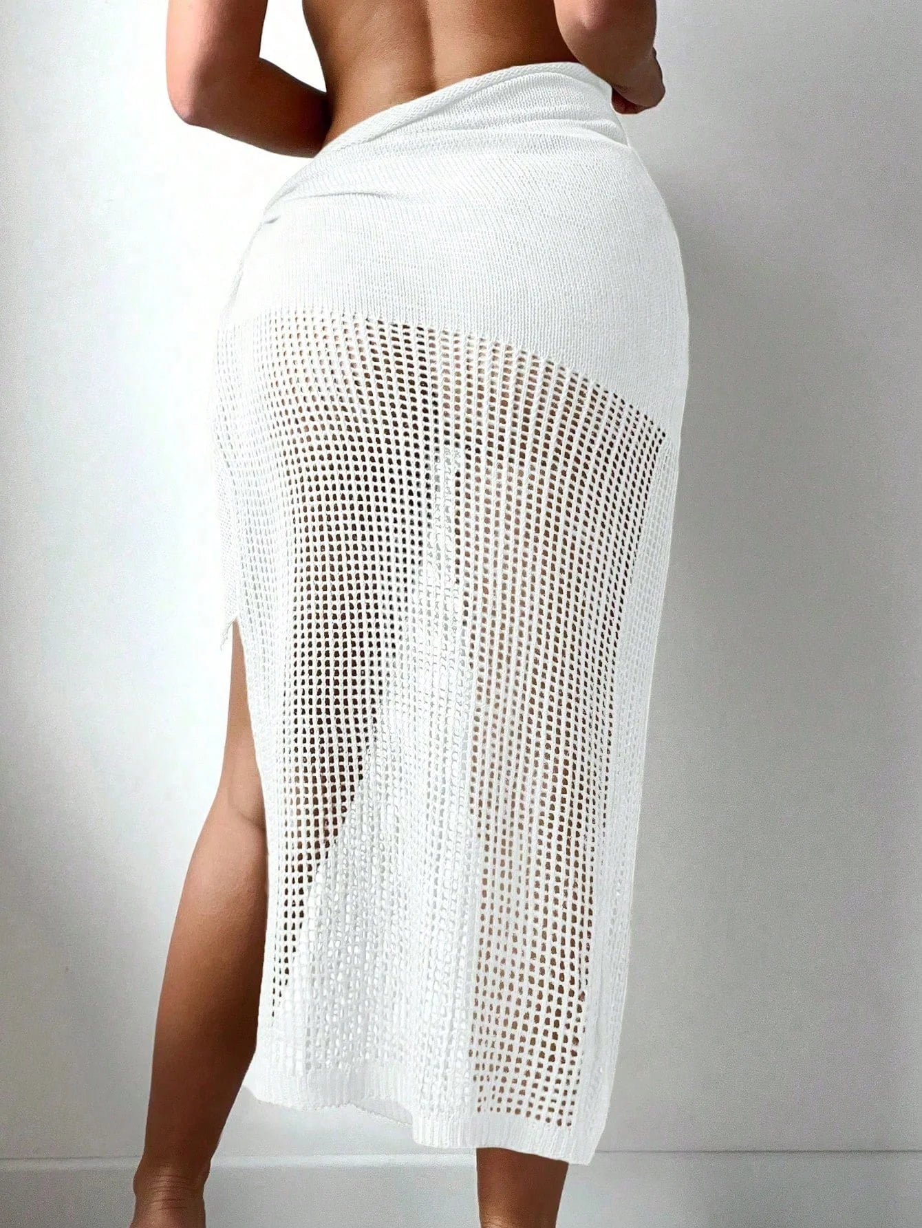 Saia Saída de Praia Simone