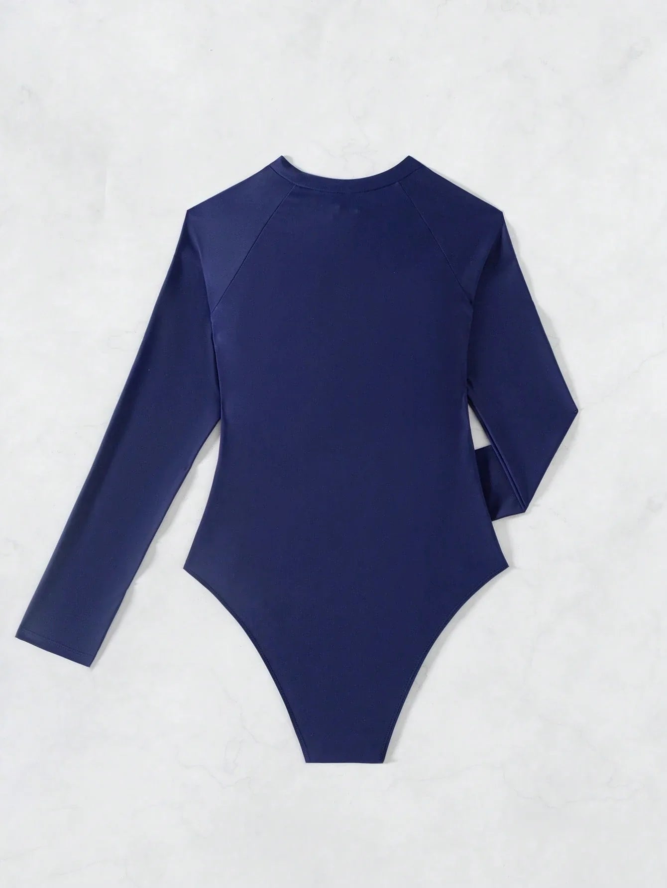 Maiô Zíper Frontal Binding G