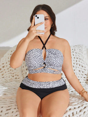 Biquíni Plus Size Solira