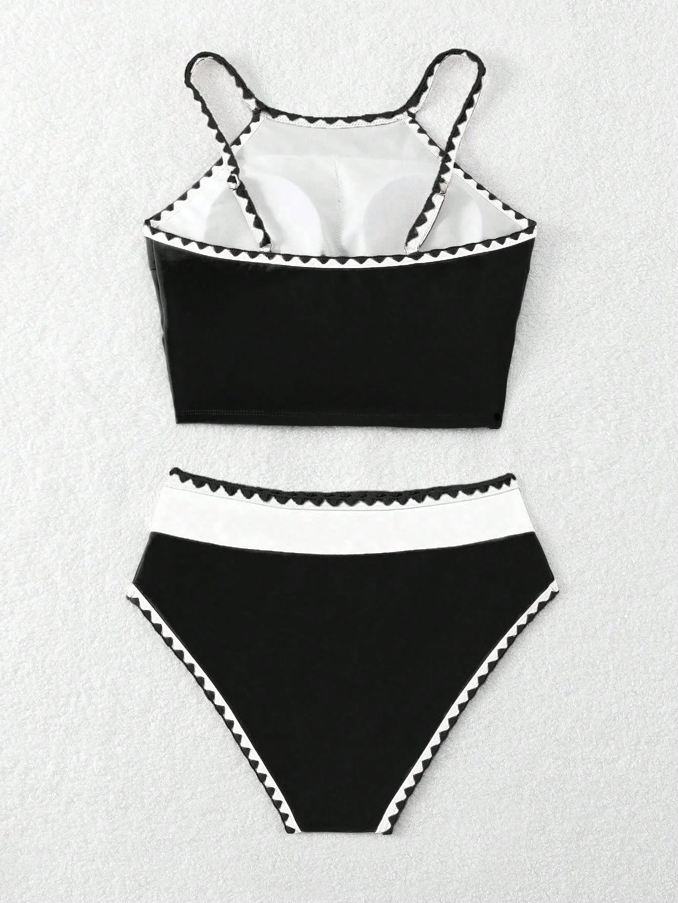 Tankini Alça Splice