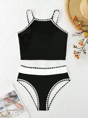 Tankini Alça Splice