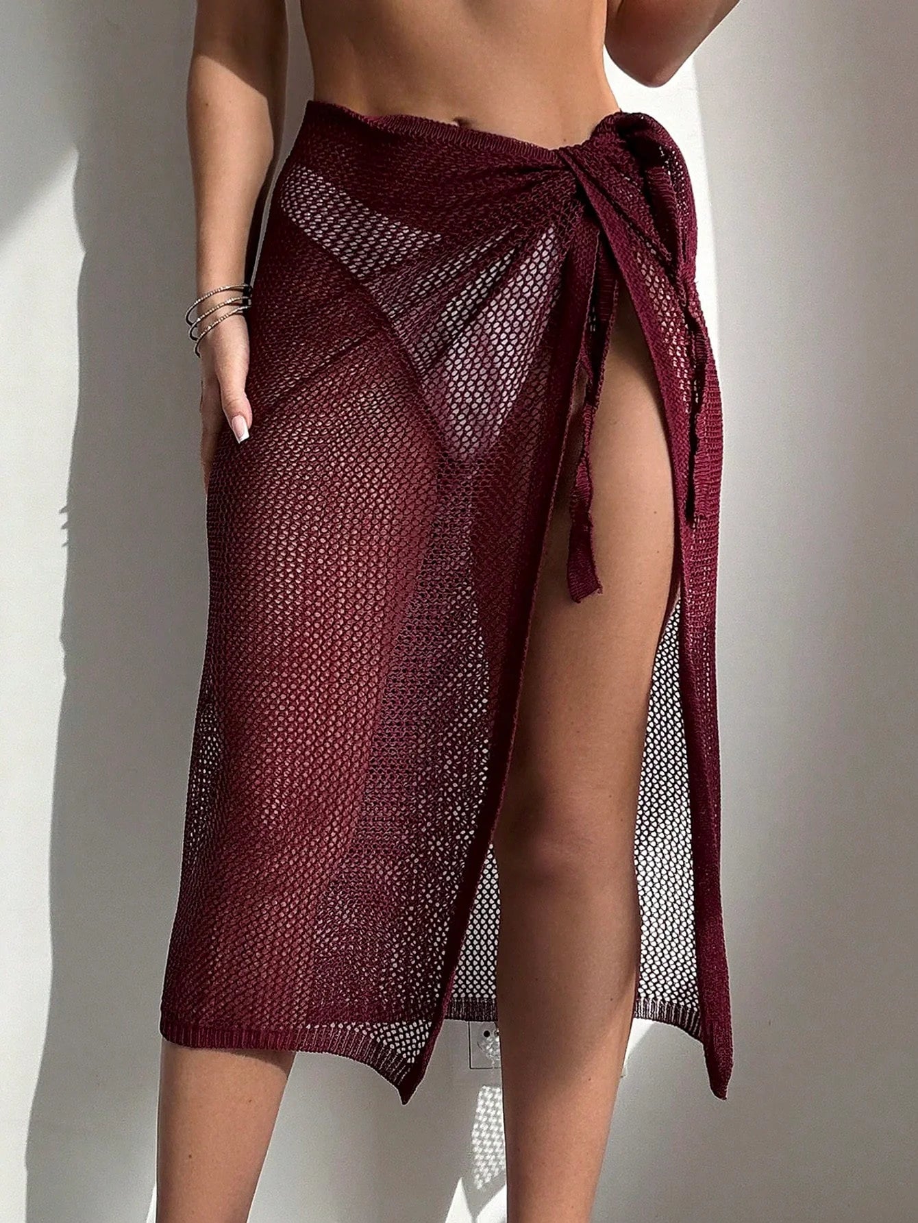 Saia Saída de Praia Fran