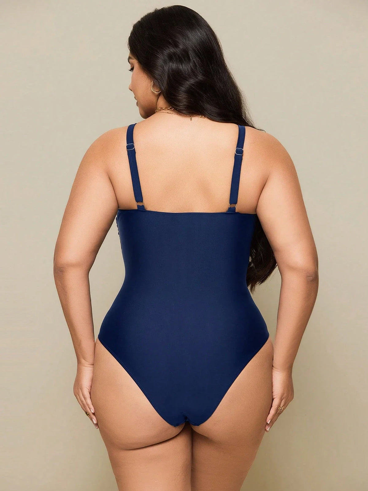 Maiô  Plus Size Ainsley