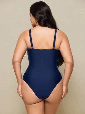 Maiô  Plus Size Ainsley