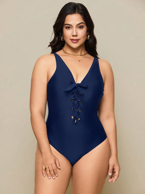 Maiô  Plus Size Ainsley