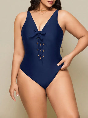 Maiô  Plus Size Ainsley