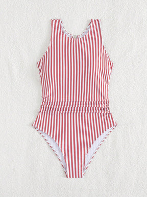 Maiô Esportivo Listrado